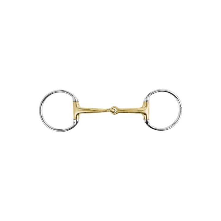 Top Reiter Olivenkopfgebiss Iceland einfach gebr.