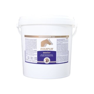 EQUIPUR Mineralfutter senior (Pellets) 5 kg