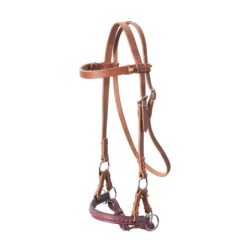 Western Imports Sidepull with Dots