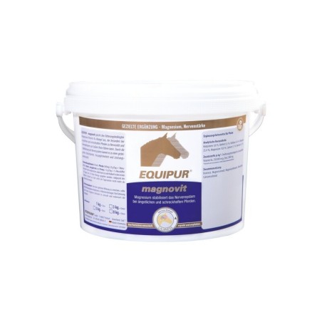 EQUIPUR EQUIPUR magnovit 3 kg