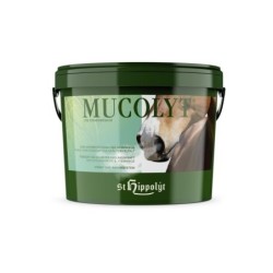 St. Hippolyt Atemwegskur Mucolyt 10 kg