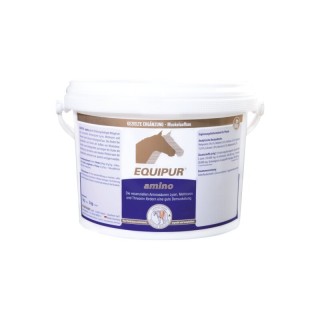 EQUIPUR Ergänzungsfutter Amino 3 kg