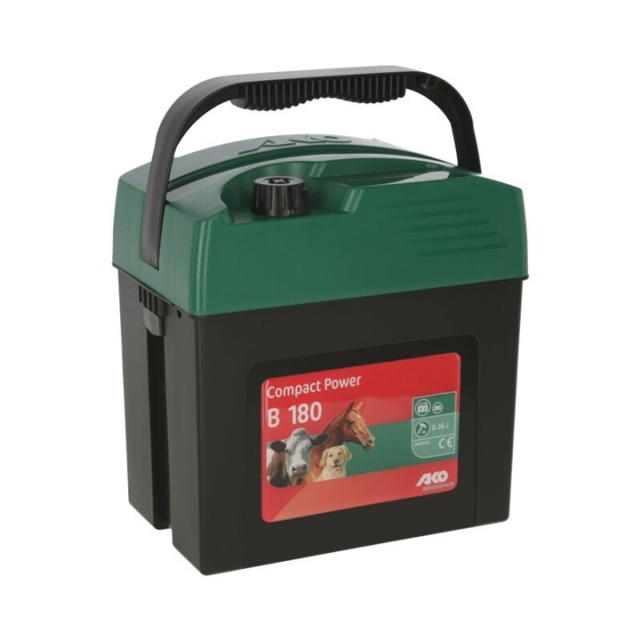 AKO Weidezaungerät Compact Power B180