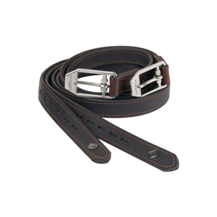 LeMieux Steigbügelriemen Vector 1,6 m