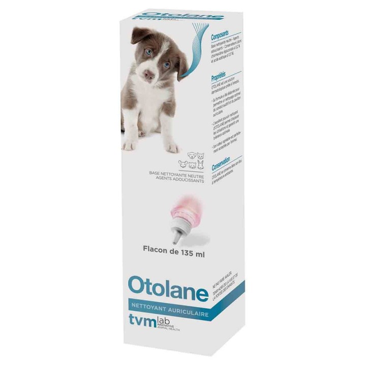 TVM Otolane Ohrenreiniger - Sparpaket: 2 x 135 ml