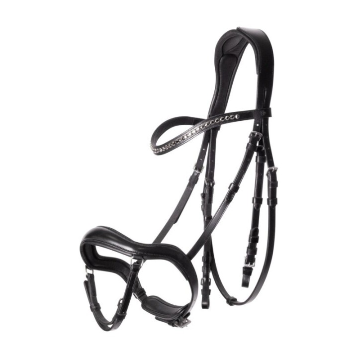 4Horses Trense Florenz VB/ COB (Vollblut)