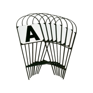 Zedan Waldhausen Dressurviereck-Markierungen 12 Stück