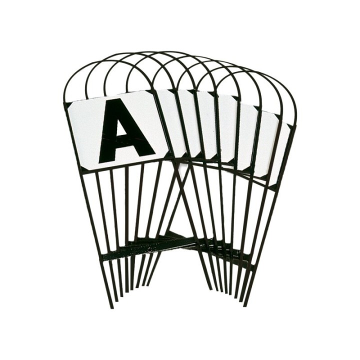 Zedan Waldhausen Dressurviereck-Markierungen 12 Stück