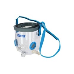 Hippomed Inhalationsmaske (WB) für AirOne Flex inkl. Zubehör