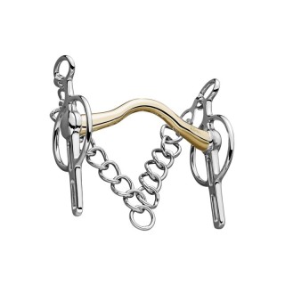 Sprenger CM Kandare Livepool 16MM 12,5 cm