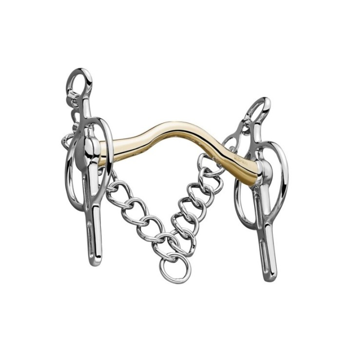 Sprenger CM Kandare Livepool 16MM 12,5 cm