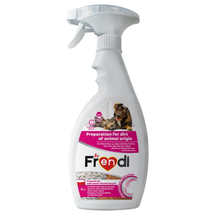Be Frendi Fleckenentferner - 500 ml