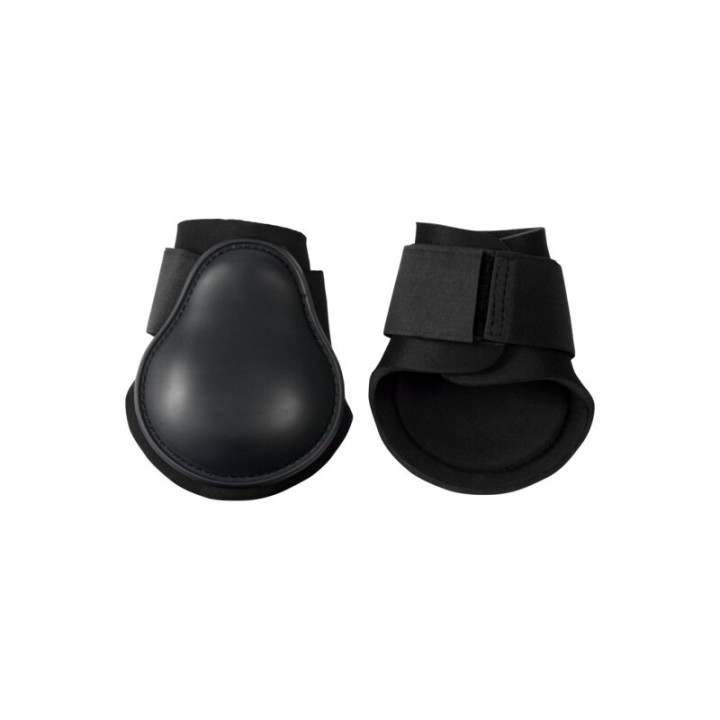 GOLDHORSE Streichkappen Eco schwarz Pony