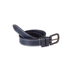 4Riders Gürtel Horseshoe schwarz 95 cm