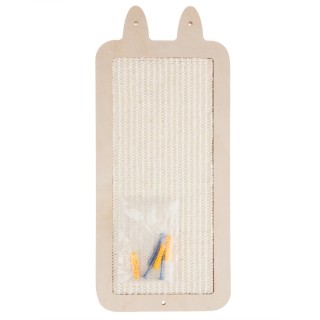 Modern Living Kratzmatte Vera - creme / natur