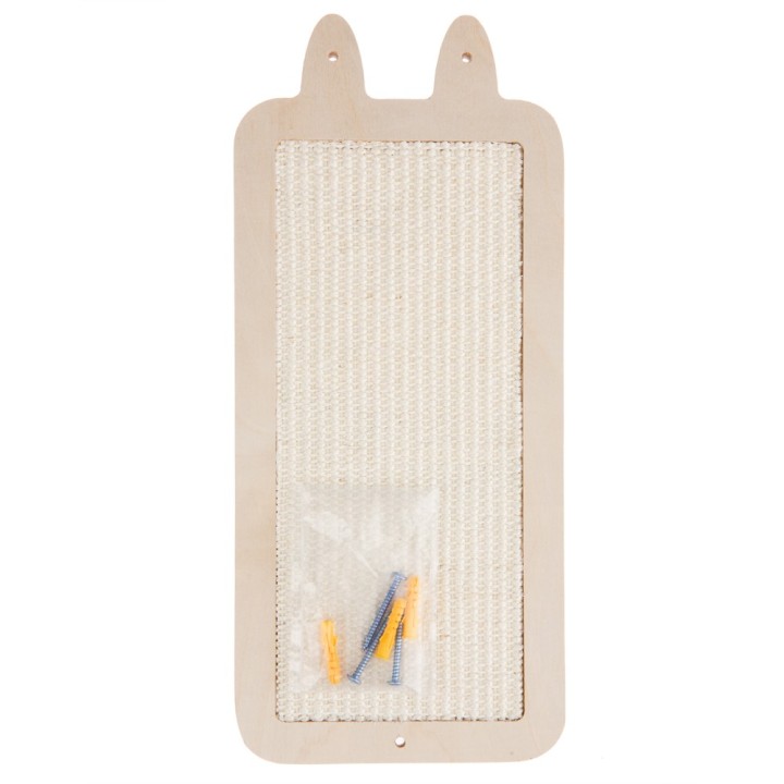 Modern Living Kratzmatte Vera - creme / natur