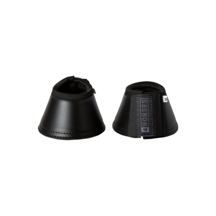 4Horses Hufglocken Extra Strong WB (Warmblut)