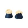 4Horses Hufglocken Soft Protect navy M