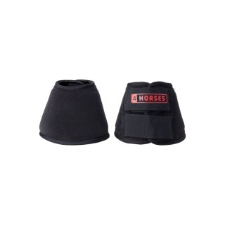 4Horses Hufglocken No Turn WB EXTRA (KB-Kaltblut)