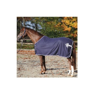 Kavalkade Abschwitzdecke mit Brustlatz 1,25 m