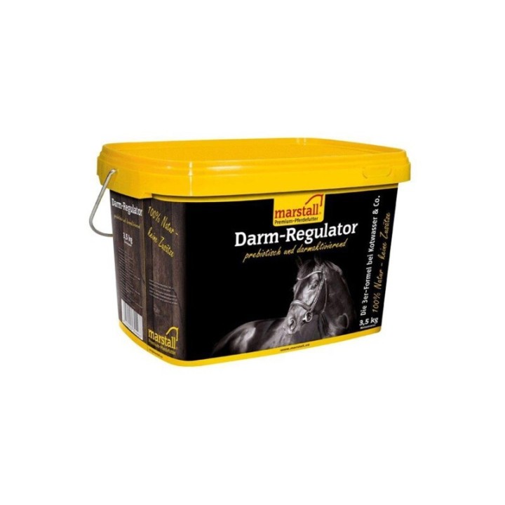 marstall Ergänzungsfutter Darm-Regulator 3,5 kg