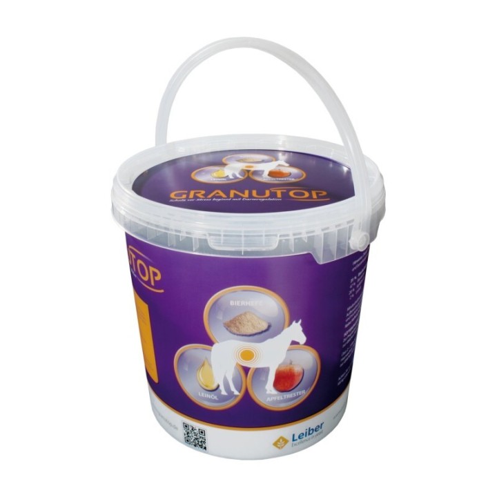 Equiva Granutop Ergänzungsfutter Granutop 6 kg