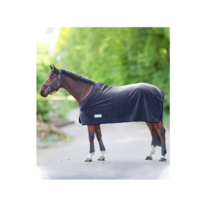 Waldhausen GmbH Waldhausen Abschwitzdecke Silver Hearts 85 cm