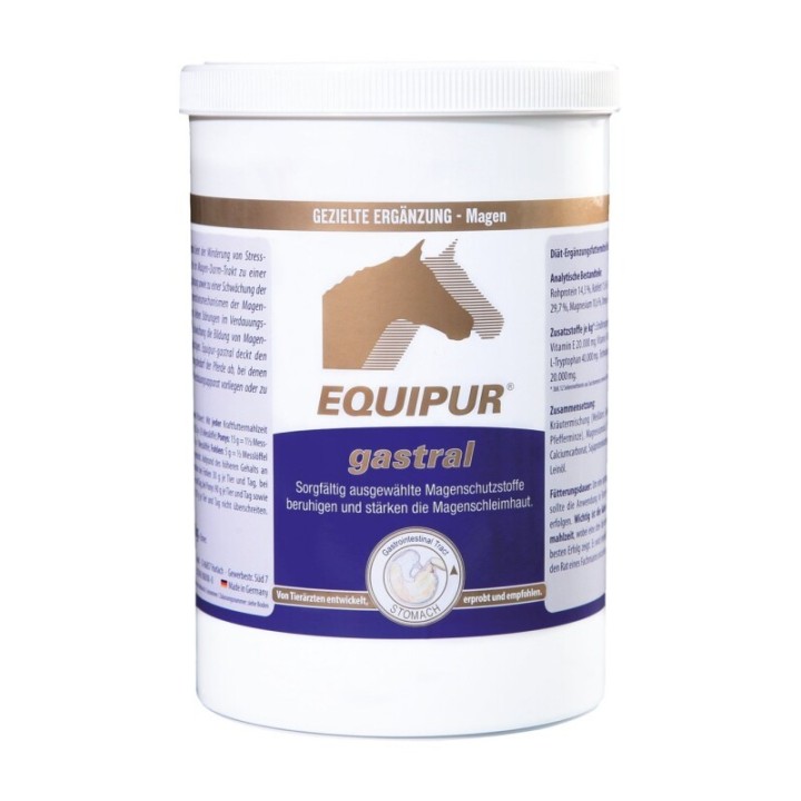 EQUIPUR EQUIPUR gastral 1 kg