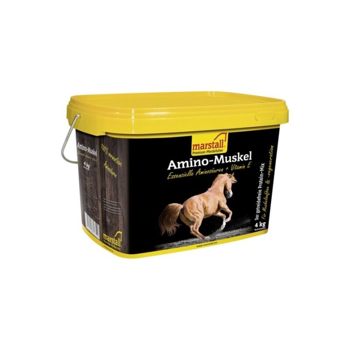 marstall Ergänzungsfutter Amino-Muskel 3,5 kg