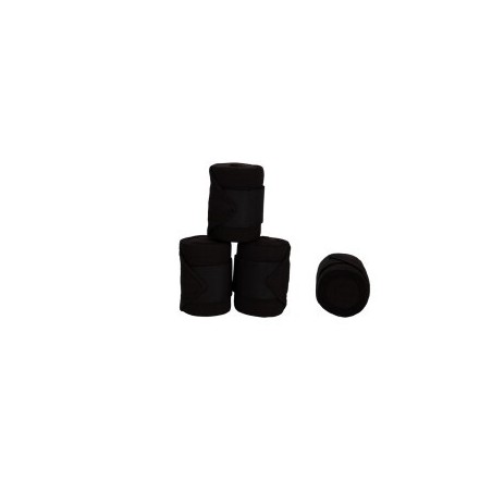 4Horses Fleecebandagen Stretch