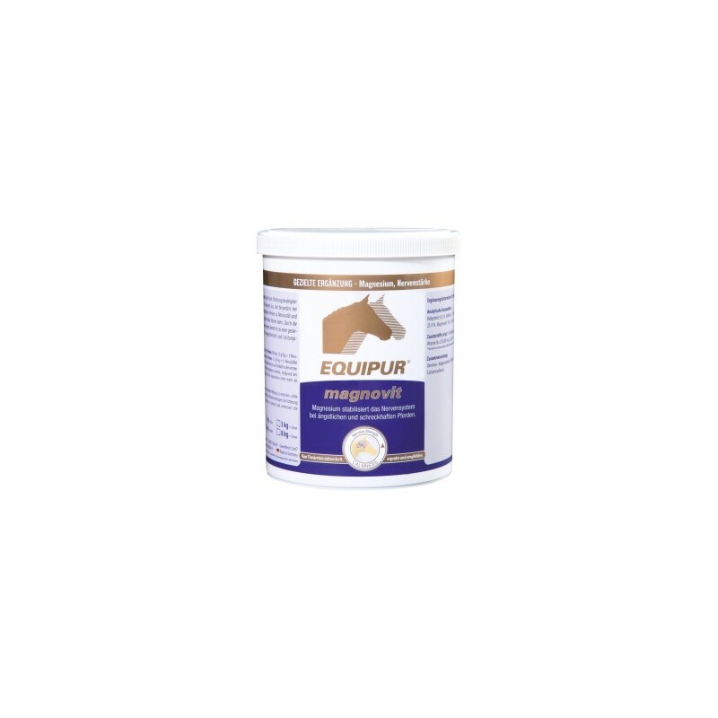 EQUIPUR EQUIPUR magnovit 1 kg