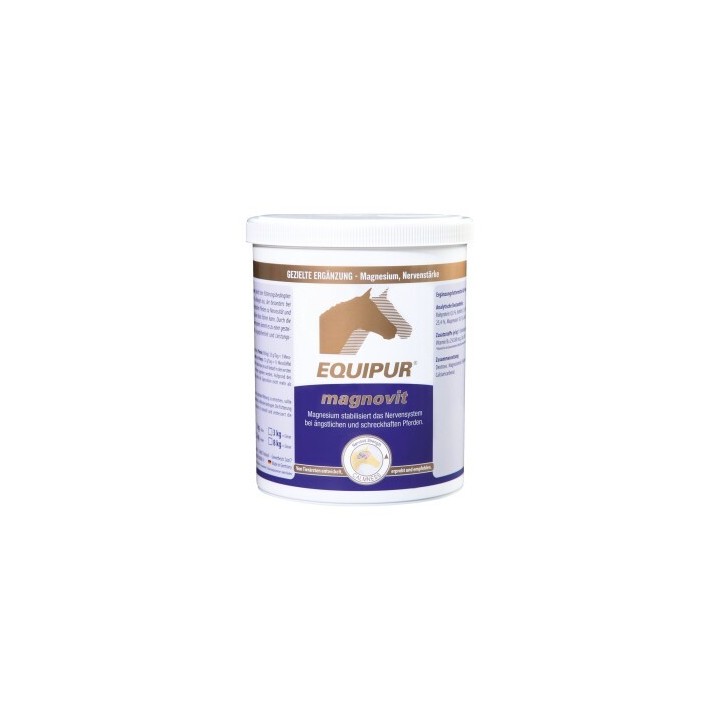 EQUIPUR EQUIPUR magnovit 1 kg