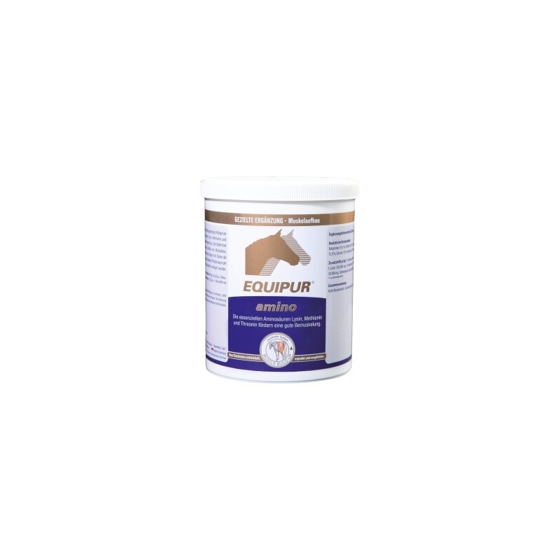 EQUIPUR Ergänzungsfutter Amino 1 kg