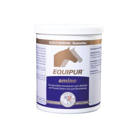 EQUIPUR Ergänzungsfutter Amino 1 kg