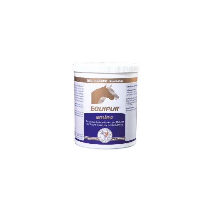 EQUIPUR Ergänzungsfutter Amino 1 kg