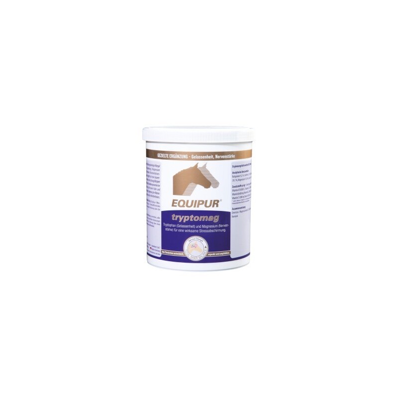 EQUIPUR Ergänzungsfutter tryptomag 1 kg