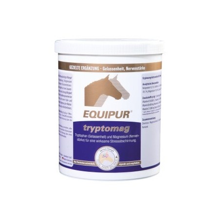 EQUIPUR Ergänzungsfutter tryptomag 1 kg
