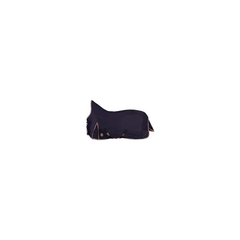 4Horses Regendecke High Neck 50 g 1,55 m