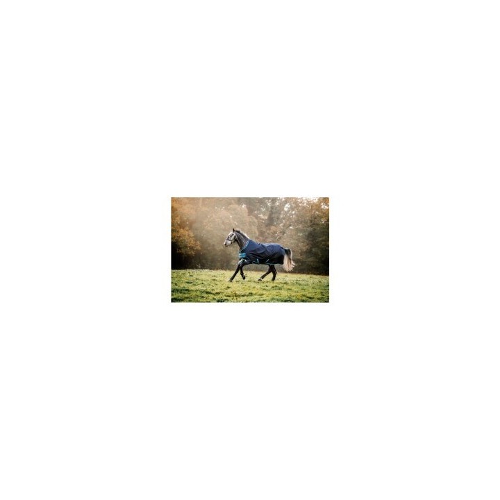 Horseware Regendecke Bravo 12 Turnout 50 g 1,3 m