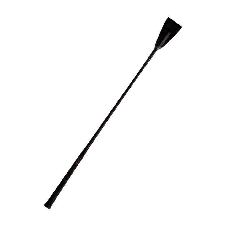 FLECK Springstock Economy Nylon F-Griff schwarz 60 cm