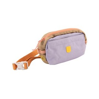 WOOLLY WOLF Hüfttasche Alpha 360 violett, Maße: ca. 24 x 15 x 5 cm