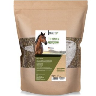 REAVET Thymian für Pferde 1kg