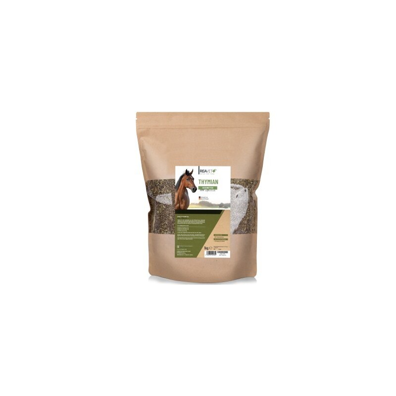 REAVET Thymian für Pferde 1kg