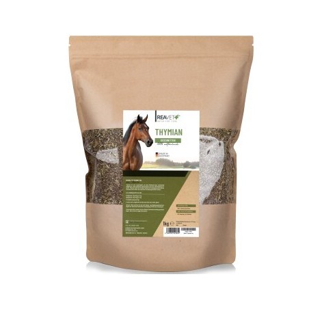 REAVET Thymian für Pferde 1kg