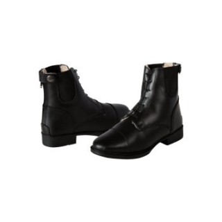 GOLDHORSE Winter-Reitstiefelette Eco LaceZip 38 - EU