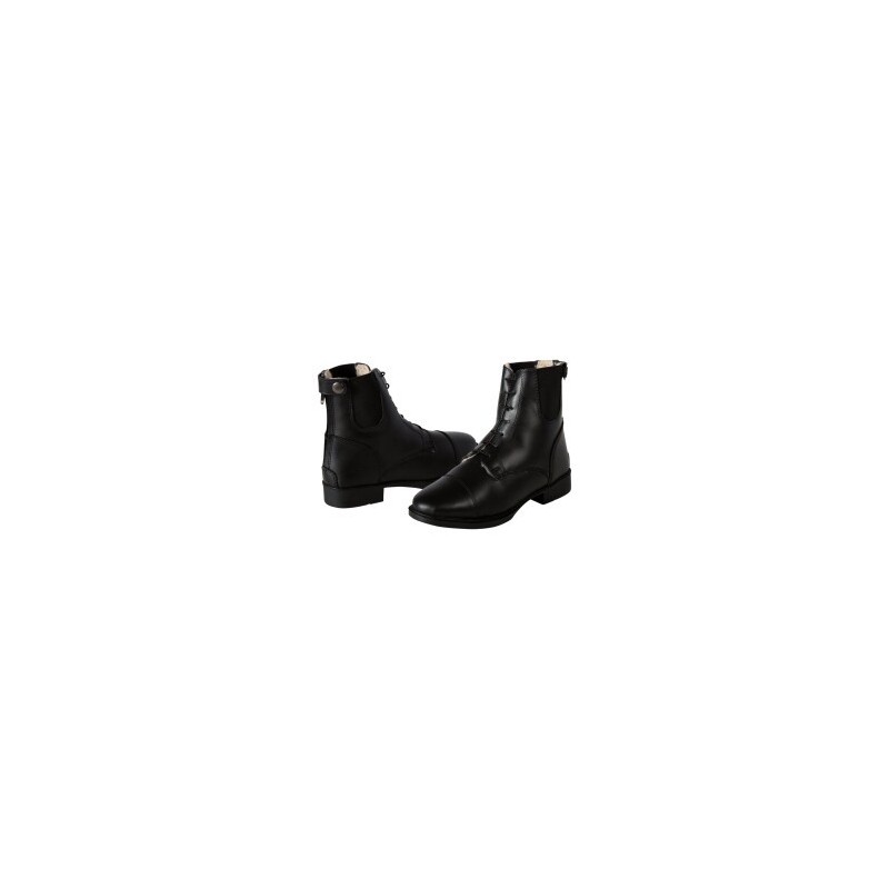 GOLDHORSE Winter-Reitstiefelette Eco LaceZip 38 - EU
