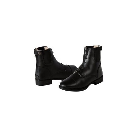 GOLDHORSE Winter-Reitstiefelette Eco LaceZip 38 - EU