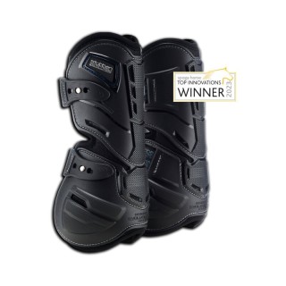 Stübben Springgamaschen Hybrid schwarz M