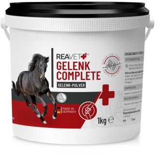 REAVET Gelenk Complete für Pferde 1kg