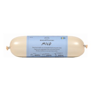 Sparpaket Magnusson 24 x 650 g - Mild